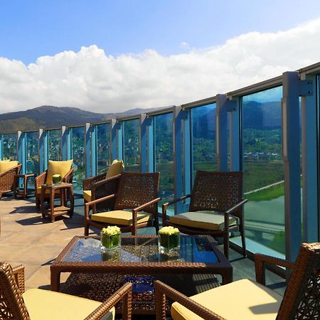 Sheraton Bursa Hotel Exterior foto Sky Bar