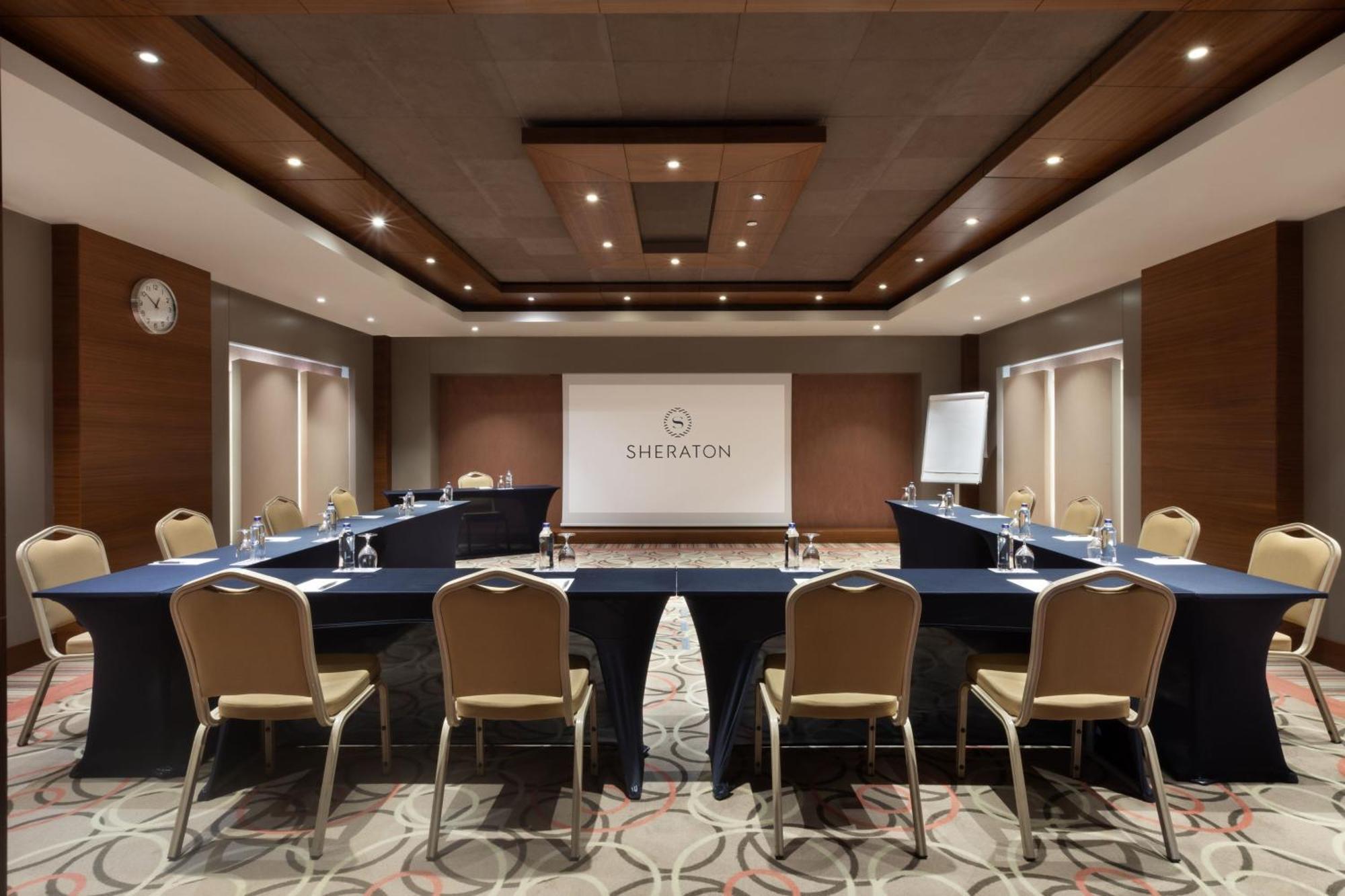Sheraton Bursa Hotel Exterior foto Meeting room